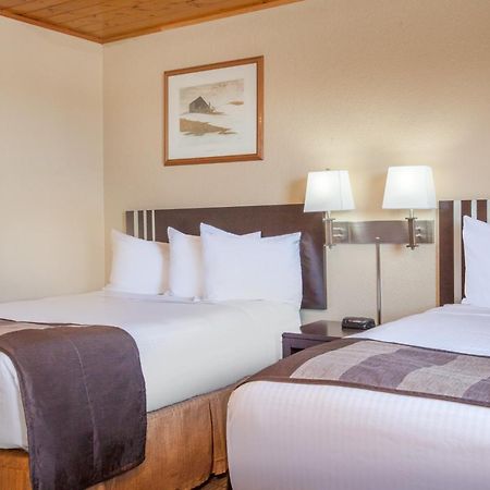 Econo Lodge Inn & Suites メディシンハット エクステリア 写真