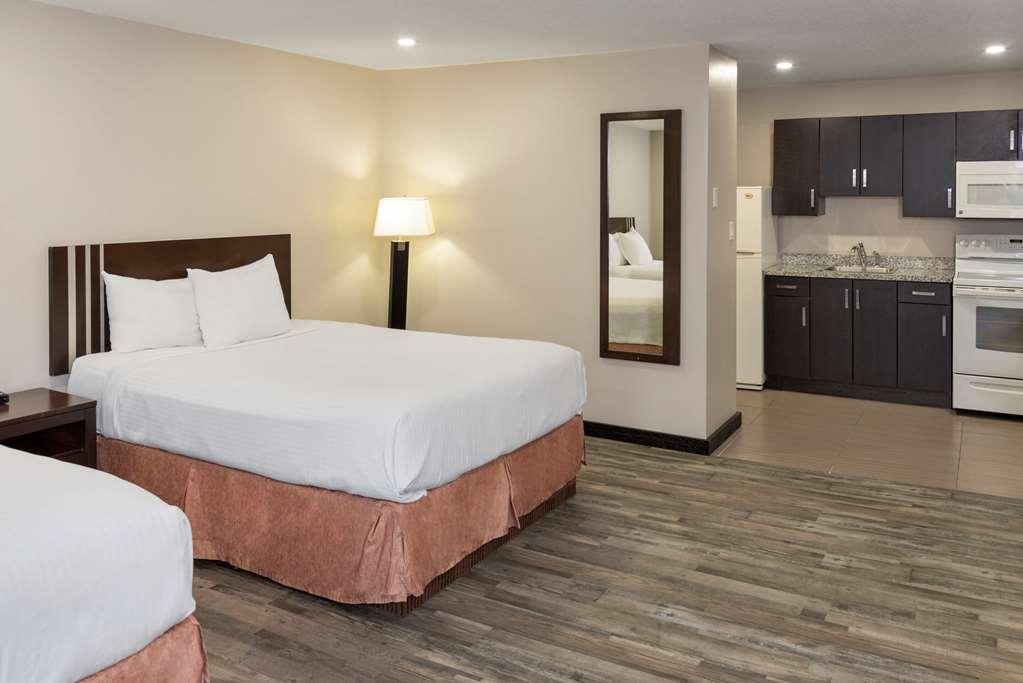 Econo Lodge Inn & Suites メディシンハット 部屋 写真