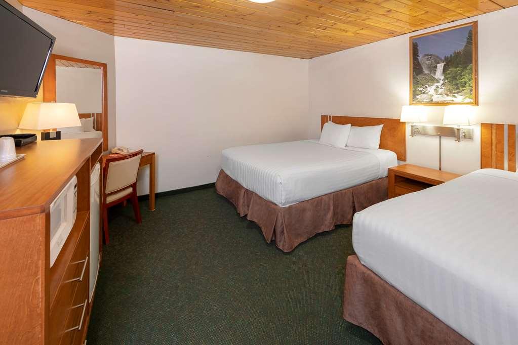 Econo Lodge Inn & Suites メディシンハット 部屋 写真