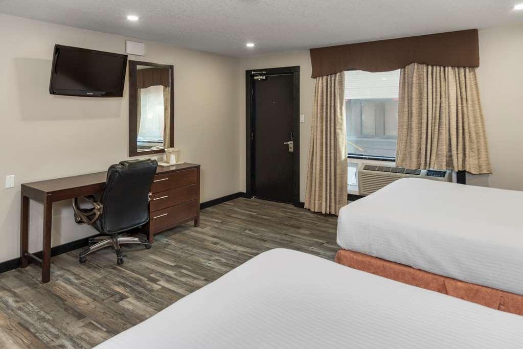 Econo Lodge Inn & Suites メディシンハット 部屋 写真