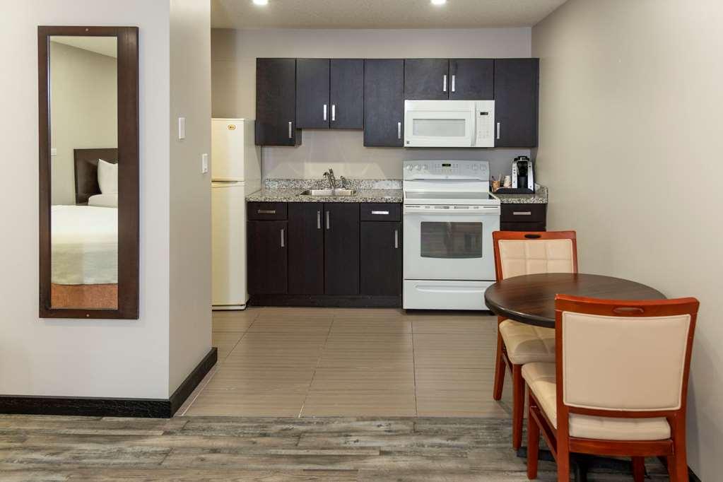 Econo Lodge Inn & Suites メディシンハット 部屋 写真