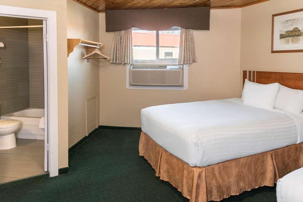 Econo Lodge Inn & Suites メディシンハット 部屋 写真