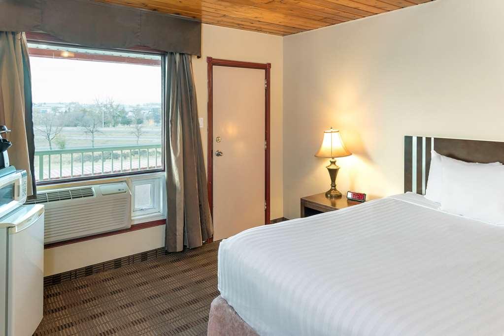 Econo Lodge Inn & Suites メディシンハット 部屋 写真