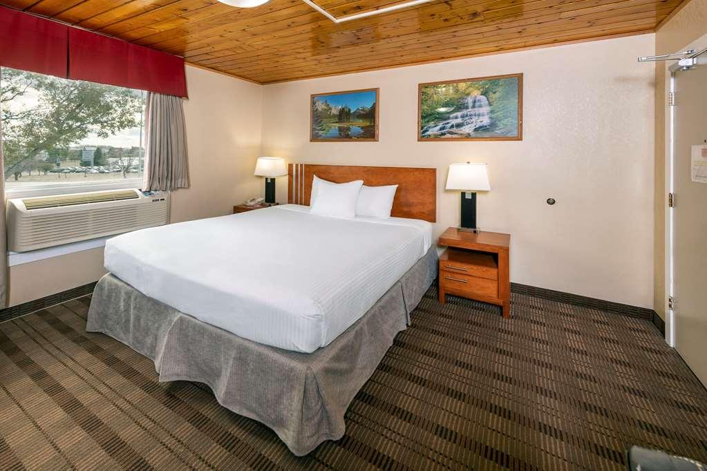 Econo Lodge Inn & Suites メディシンハット 部屋 写真