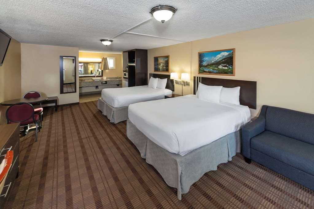 Econo Lodge Inn & Suites メディシンハット 部屋 写真
