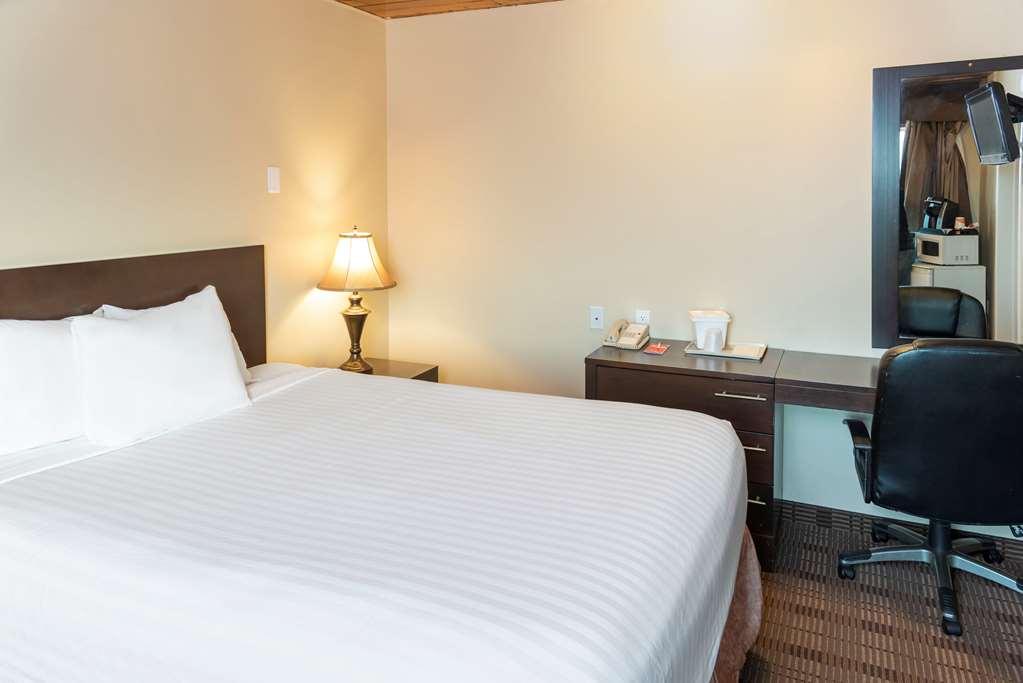 Econo Lodge Inn & Suites メディシンハット 部屋 写真