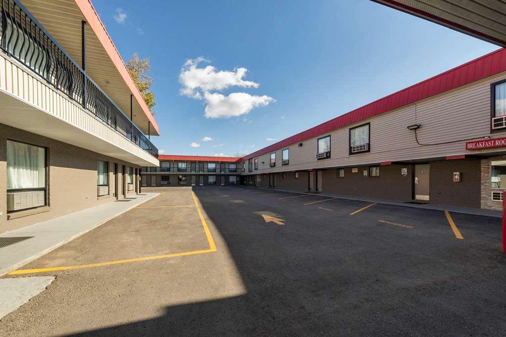 Econo Lodge Inn & Suites メディシンハット 設備 写真