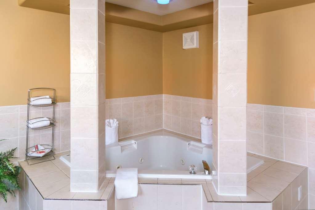 Econo Lodge Inn & Suites メディシンハット 部屋 写真
