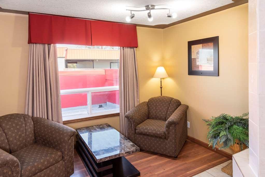 Econo Lodge Inn & Suites メディシンハット 部屋 写真