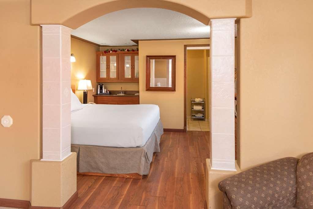 Econo Lodge Inn & Suites メディシンハット 部屋 写真