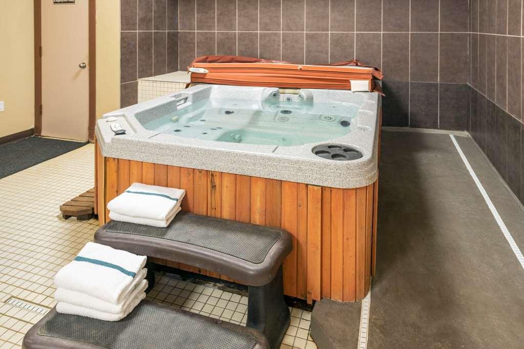 Econo Lodge Inn & Suites メディシンハット 設備 写真