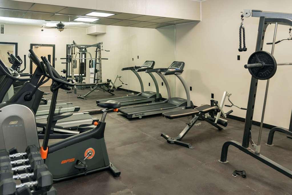 Econo Lodge Inn & Suites メディシンハット 設備 写真