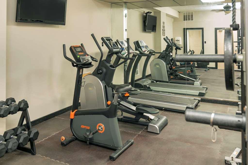 Econo Lodge Inn & Suites メディシンハット 設備 写真